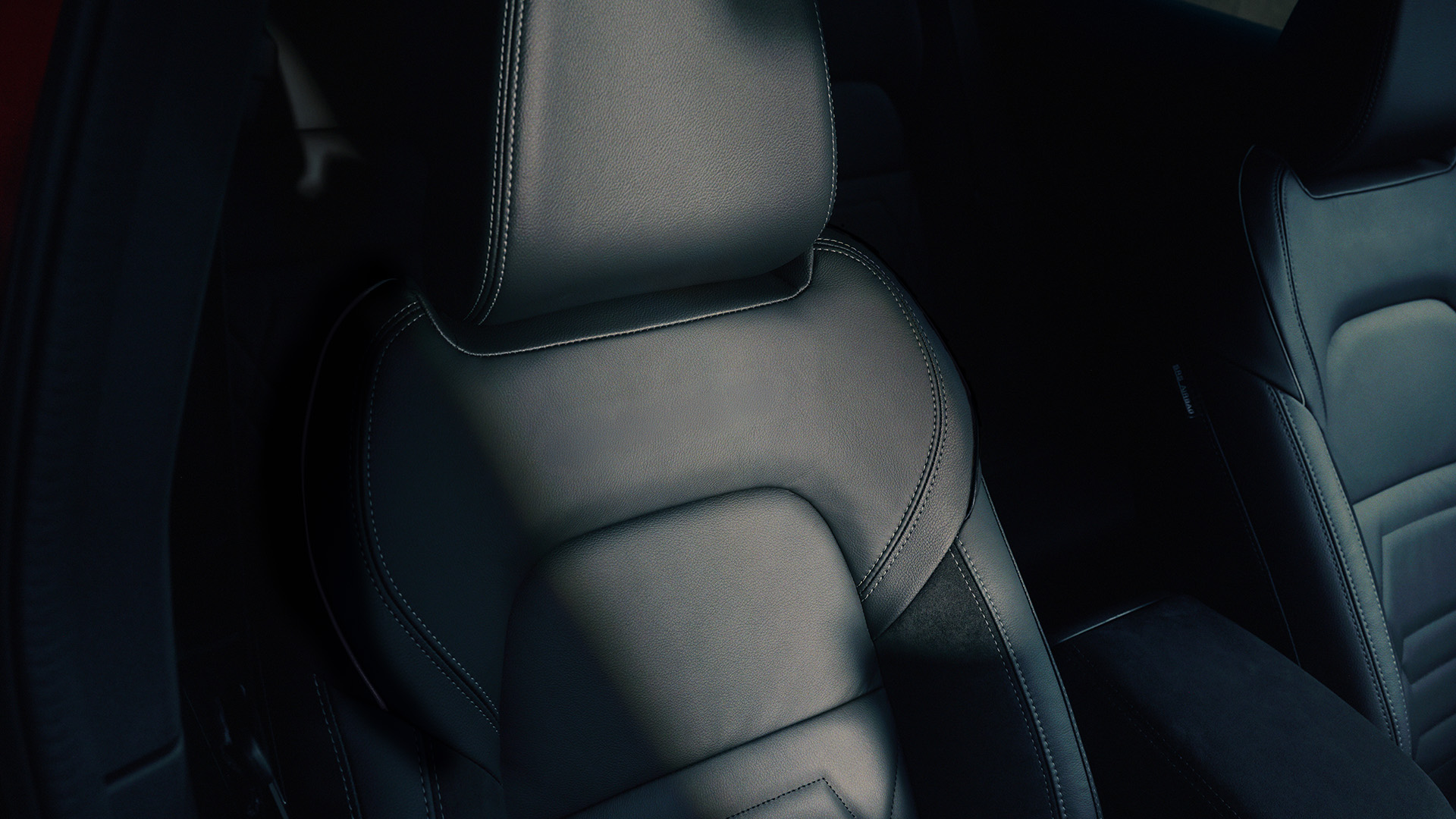 Nissan Qashqai e-Power interior design video loop