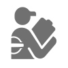 service person icon